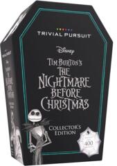 Trivial Pursuit: Tim Burton's Then Nightmare Before Christmas Collector's Edition